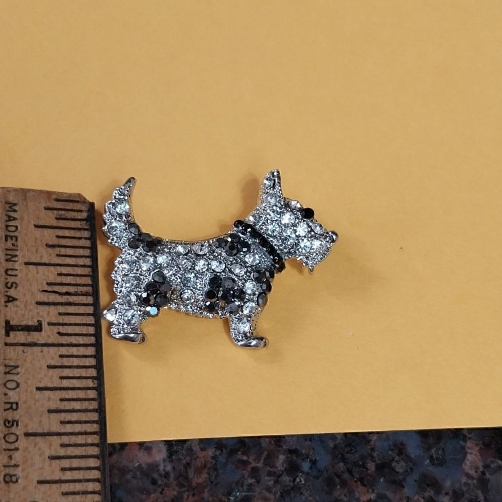 2 Dog Pins  - Picture 5 of 6
